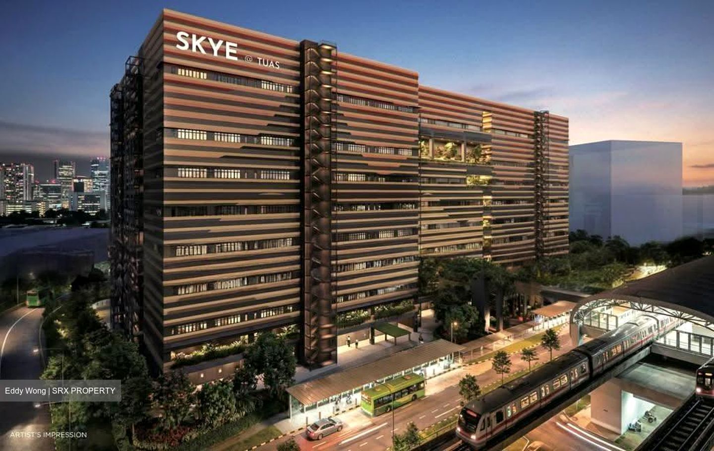 Skye@tuas (D22), Factory #624451331